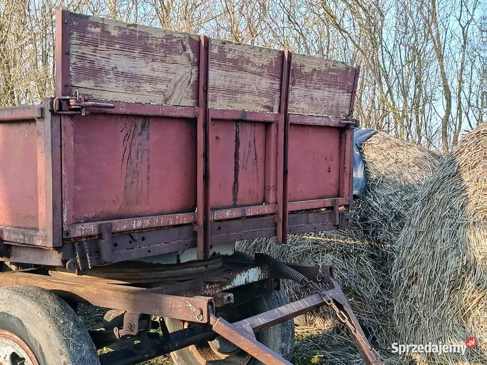 sprzedam przyczepę Hrubieszów