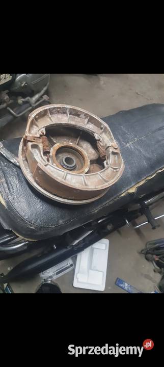 Szczękotrzymacz junak m10 przód Tuchów sprzedam