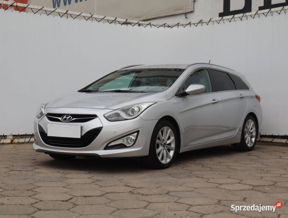 Hyundai i40 17 CRDi Łódź