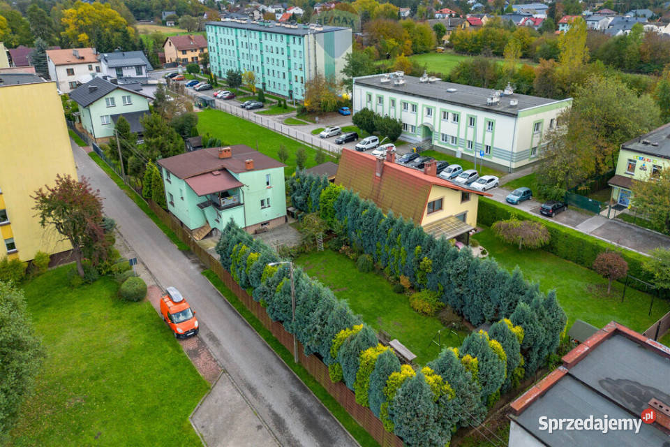 Dom na sprzedaż Kęty Fabryczna 11 Sprzedaż