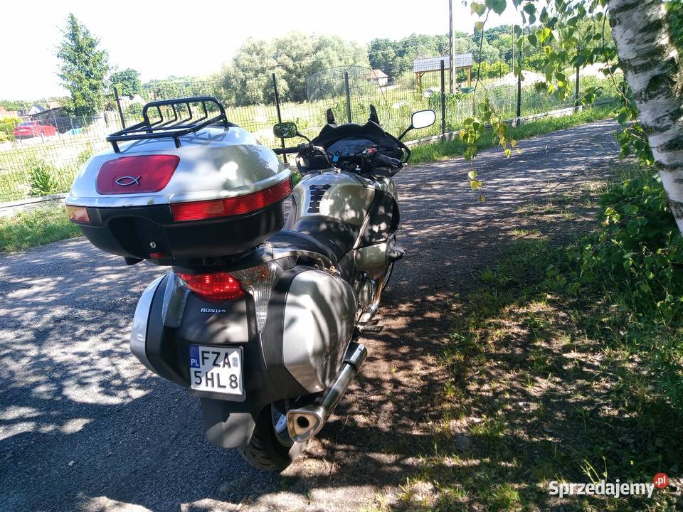 Honda Deauville 700 Żary