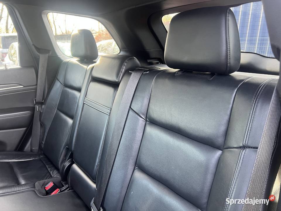 Jeep Grand Cherokee 2018 sprzedam