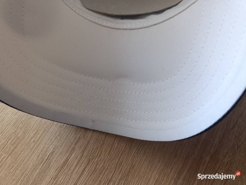 Adidas czapka biała X16998 Ess Corp Cap Kwidzyn