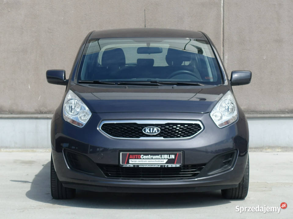 Kia Venga 16 lubelskie Lublin