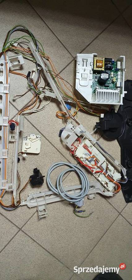 Części do pralki Siemens wm16s890eu04 iQ700 Części i Akcesoria wielkopolskie Przeźmierowo
