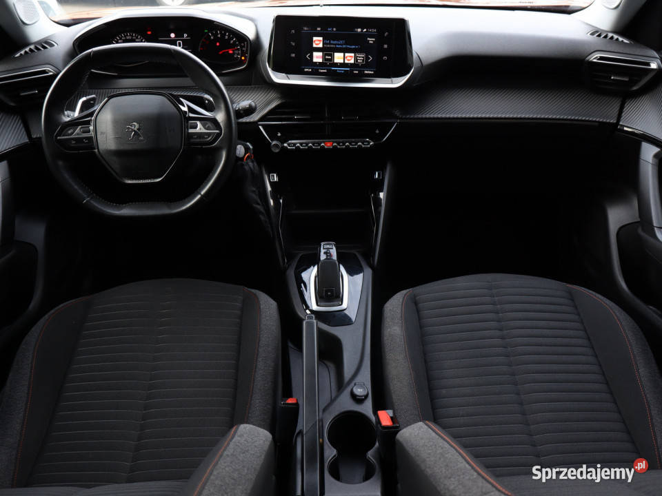 Peugeot 2008 12 PureTech isofix Bielany Wrocławskie