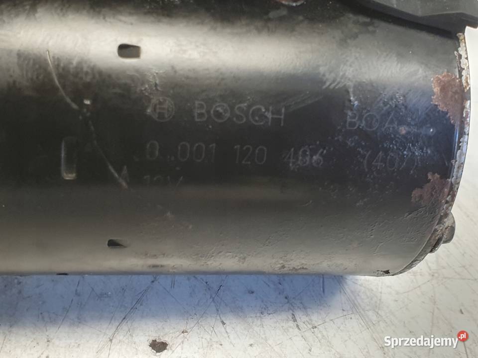 Skoda Fabia III 12 TSI ROZRUSZNIK 0001120406 osobowe Janów