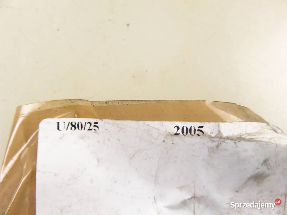 PODUSZKA KIEROWCY HONDA CIVIC VII SPORT