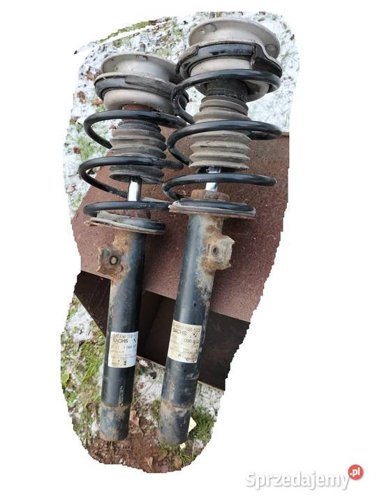 BMW E46 wahacze amortyzatory osobowe