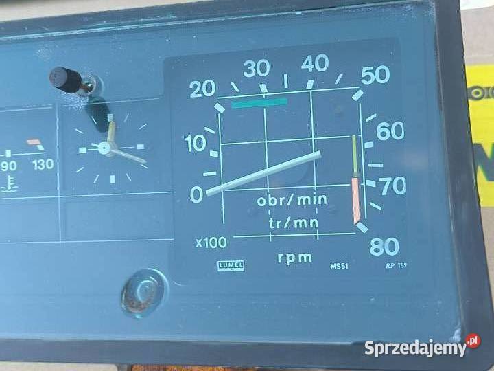 Polonez Borewicz Licznik Stalowa Wola