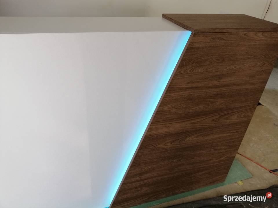 Lada recepcyjna Recepcja Producent Rzeszów wyposażenie