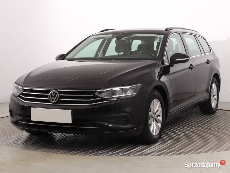 VW Passat 20 TDI Katowice