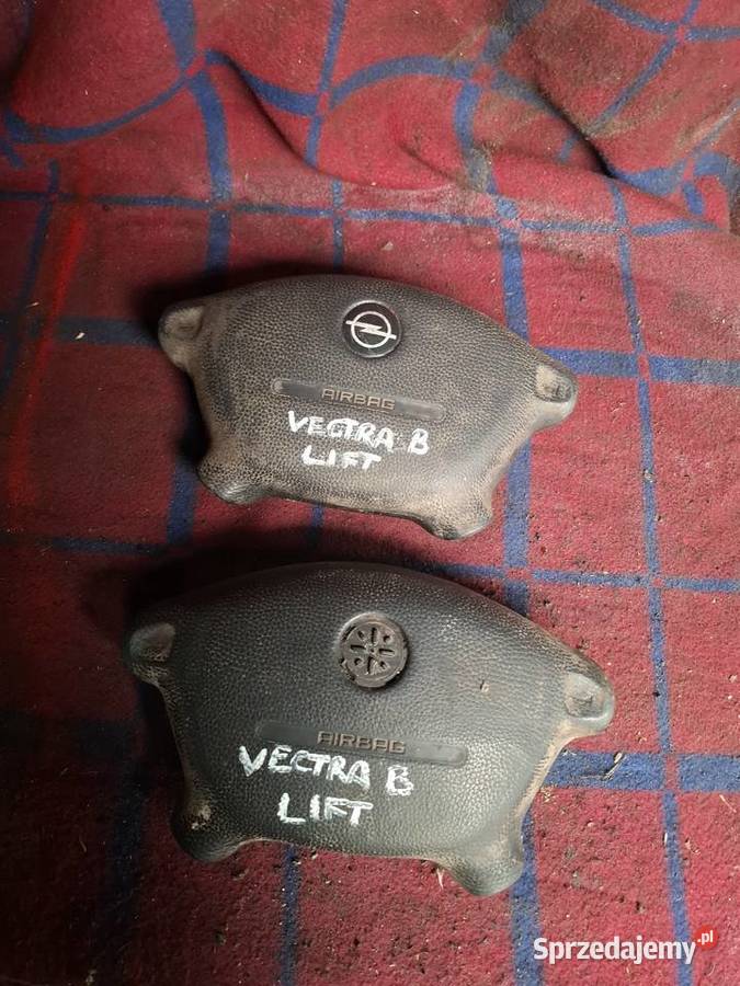 OPEL VECTRA B lift poduszka kierowcy airbag Poduszki powietrzne Kielce