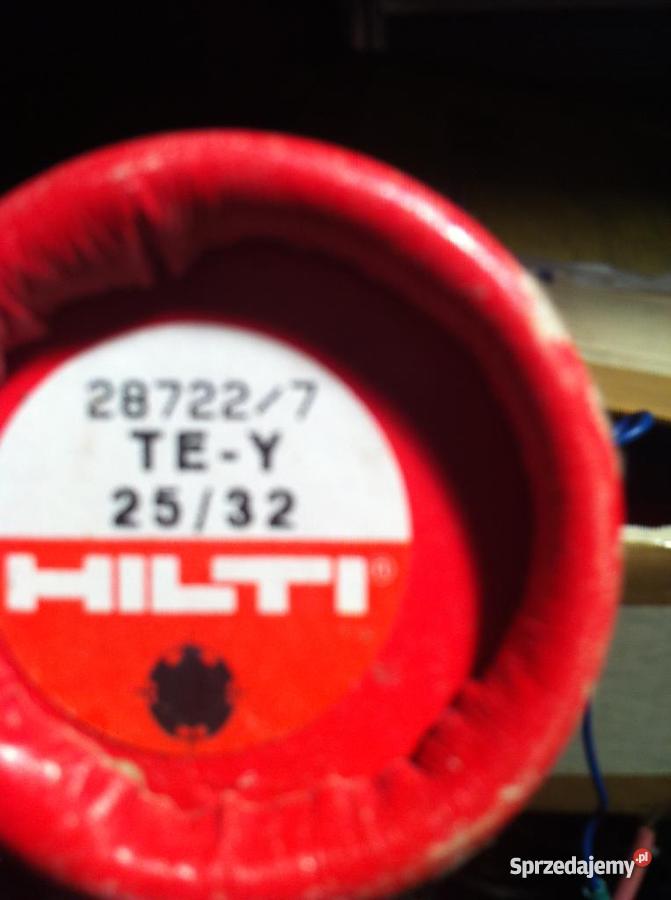 WIERTŁO HILTI Kraków