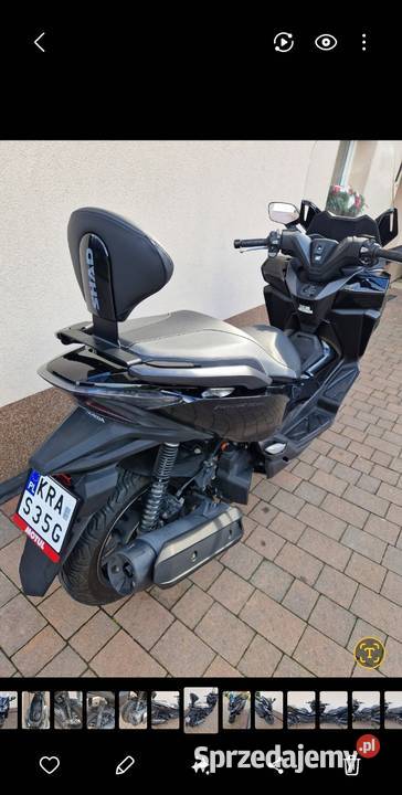 Honda Forza 125