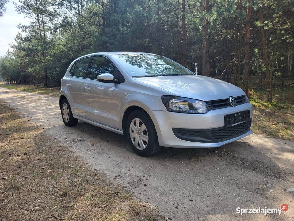 VW Polo 139tyskm super stan 12MPI ESP śląskie Kłobuck sprzedam
