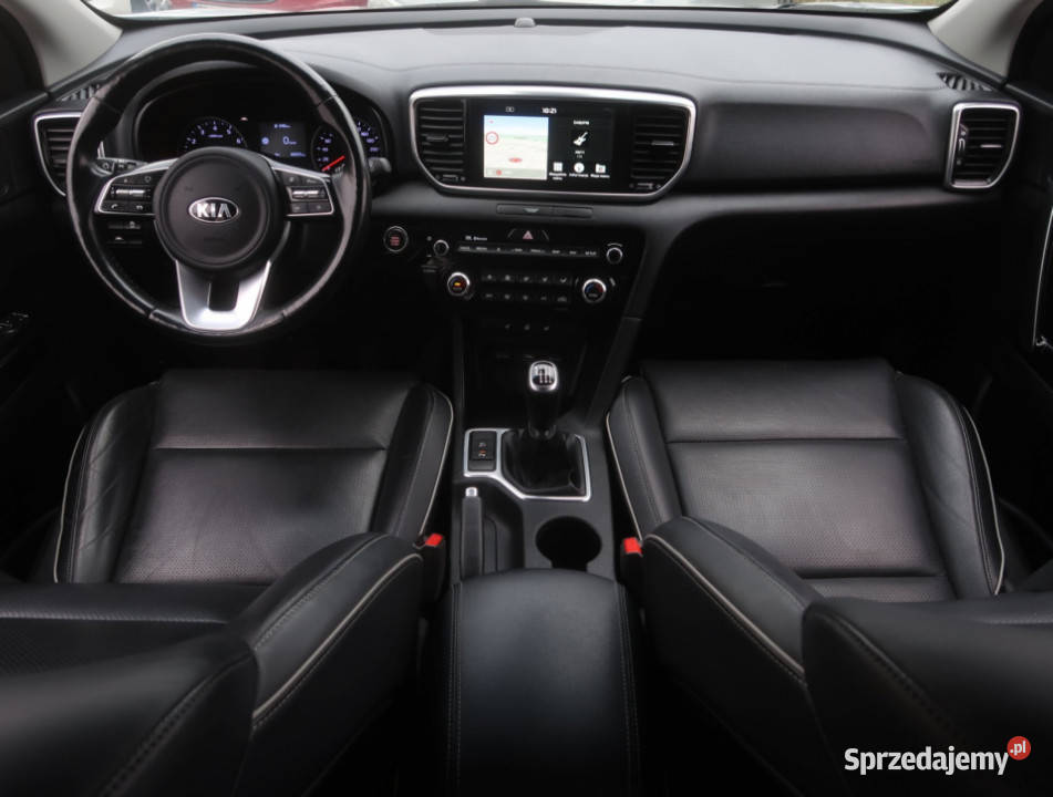 Kia Sportage 16 GDI Sportage Łódź