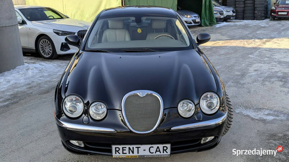Jaguar SType automatyczna śląskie Częstochowa sprzedam