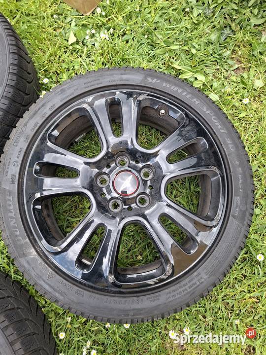 Felgi aluminiowe Mini Cooper JCW 17 5x112 Bielawa sprzedam