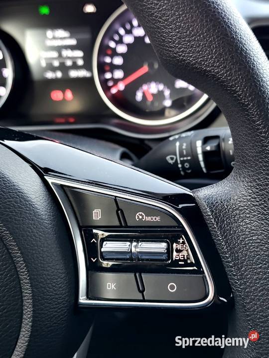 KIA CEED 10 TGDI 120 SALON POLSKA 99 000 2020R Wodzisław