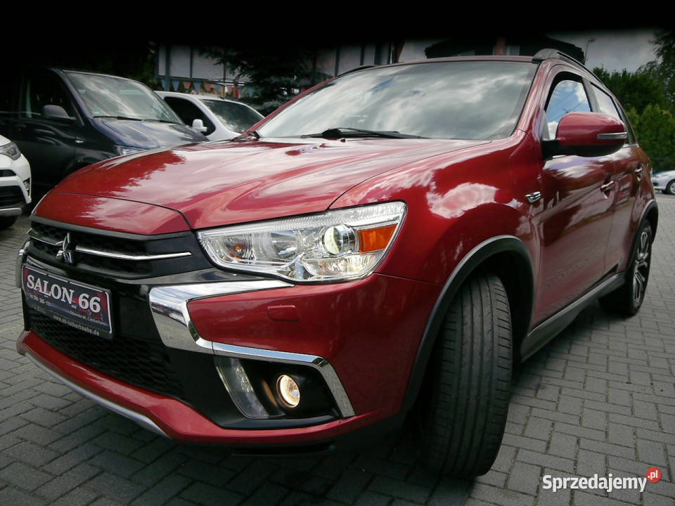 Mitsubishi ASX 16 Xenon Kamera Stan Idealny śląskie Częstochowa