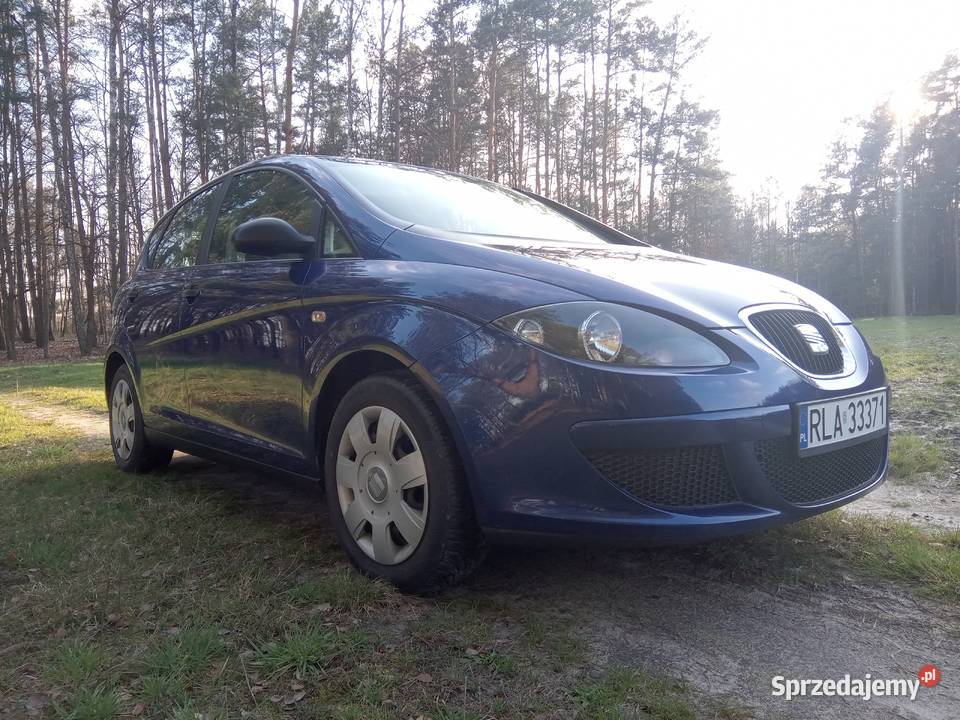 Seat Altea 16 Benzyna Gaz 2006r Rakszawa