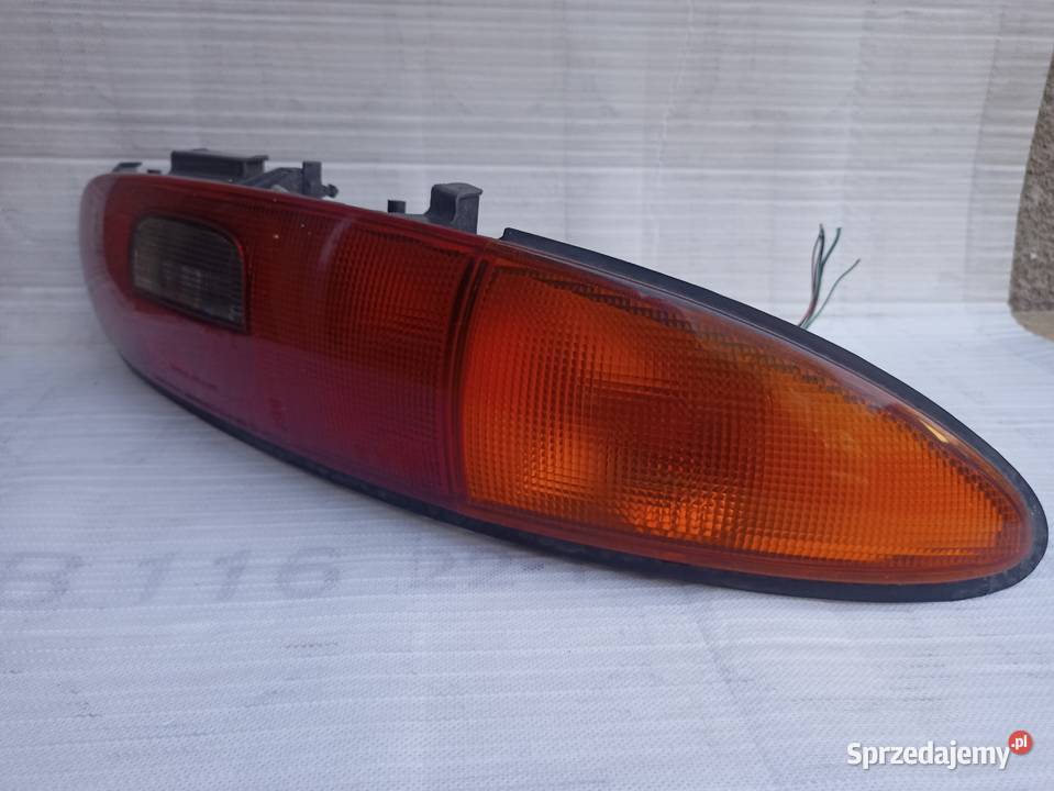 Mazda MX3 lampa tył tylna prawa Części samochodowe