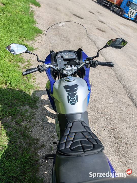 Honda Varader 125 Honda Zambrów