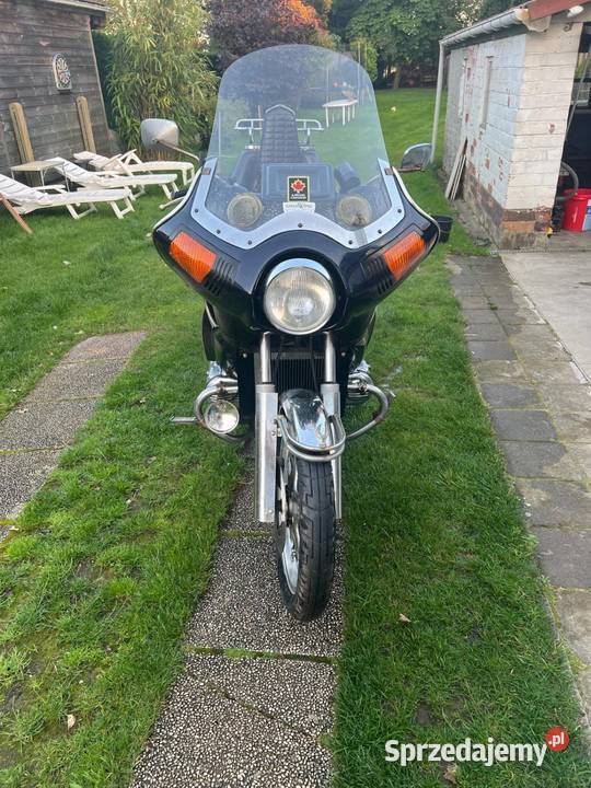 Honda Goldwing 1000 Motocykle, skutery, quady Łomża