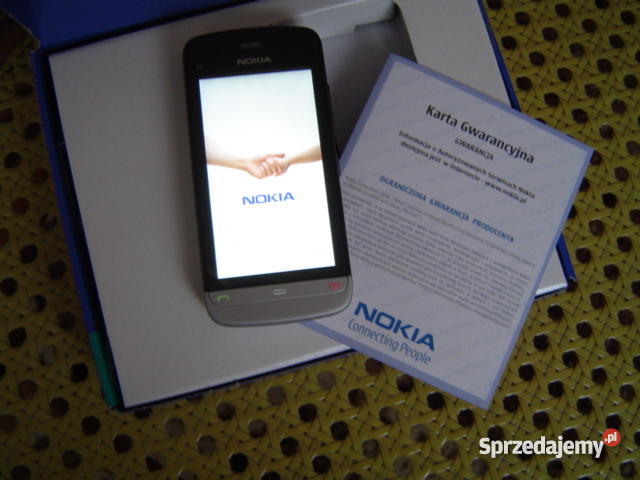 Nokia C503 Bydgoszcz