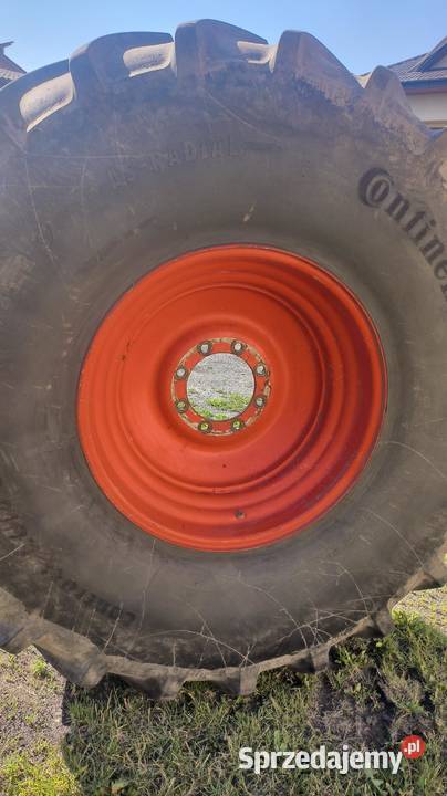 Komplet kół Continental AS Radial Contract AC70G Rolnictwo Piotrków Trybunalski