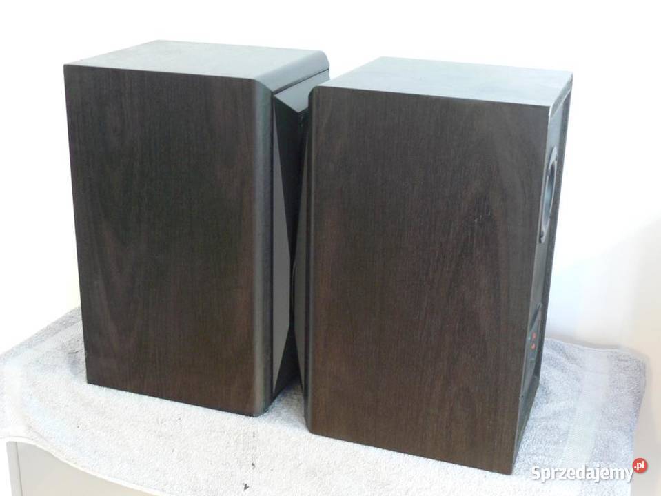 Kolumny Technics SBCA10 mocne 2 x 100 wat podkarpackie