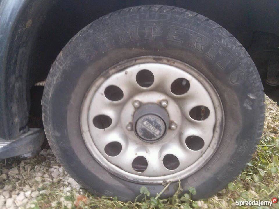 Suzuki Vitara I 16 Uszkodzone Drożejowice