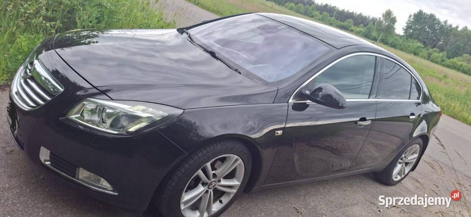 Opel Insignia 20 CDTI COSMO Strawczyn