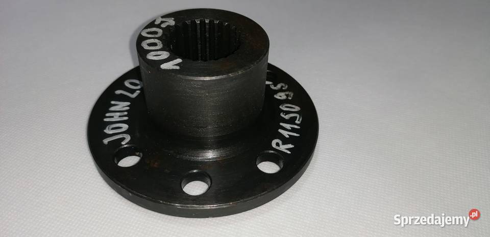 Piasta John Deere 2054 2056 2058 2064 2066 2254 podlaskie Drohiczyn