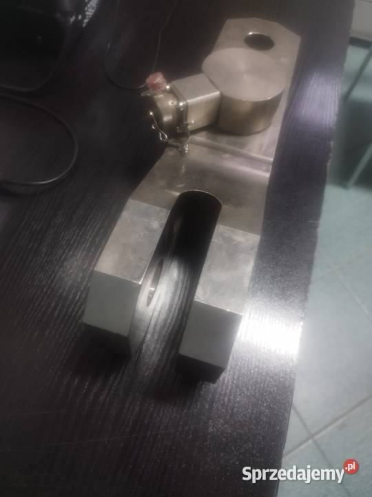 Waga do dźwigu KRUPP KMK6200 Dąbrowa Górnicza