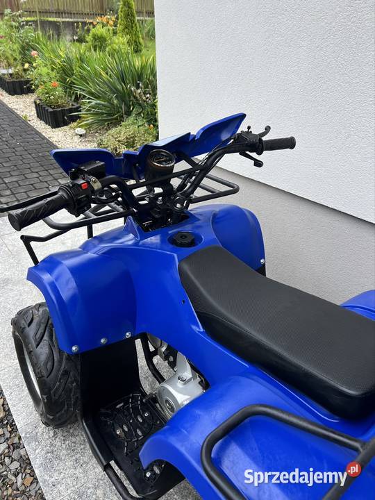Sprzedam Quada 125cc 11 dziecka łańcuch małopolskie Rudnik