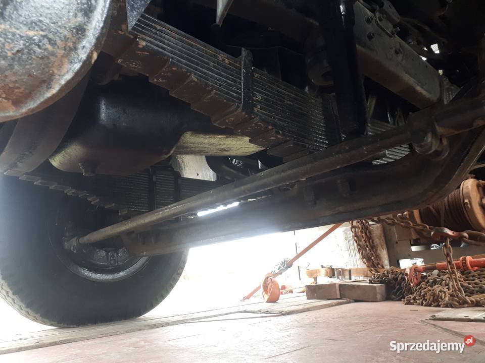Kamaz super stan 280KM Motoryzacja Katowice sprzedam