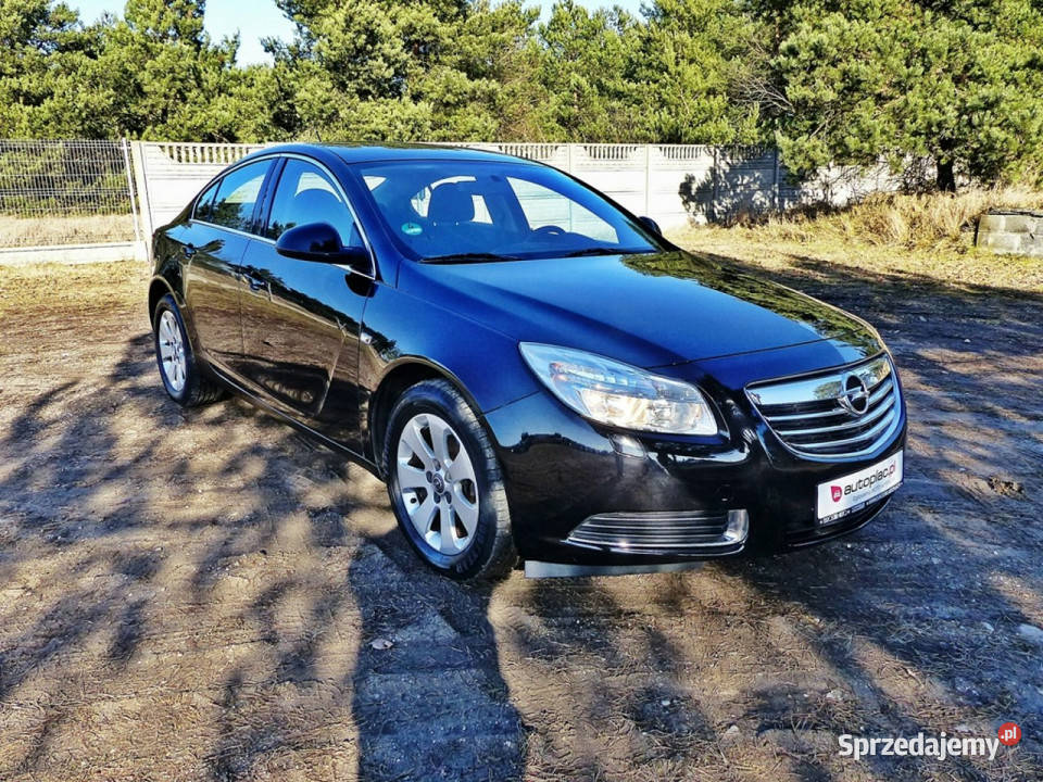 Opel Insignia 18i 140 ClimatronicAluPełna isofix Piła sprzedam