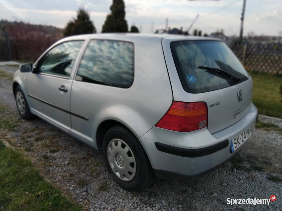 Golf 14 LPG klimatyzacja śląskie