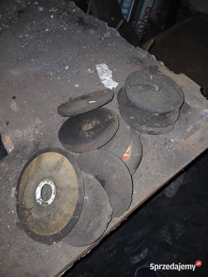 Koła szlifierskie kamienie Pozostałe Mszana Dolna