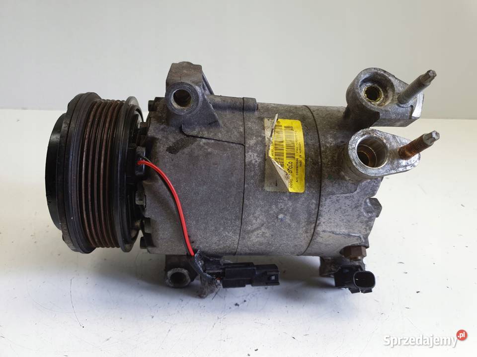 SPRĘŻARKA KLIMATYZACJI Ford Focus MK3 10 osobowe lubelskie Rudka