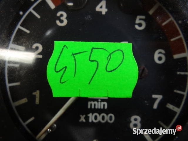 obrotomierz MZ TS ETZ 150 250 org DDR Żary