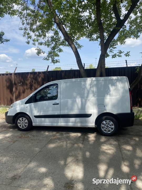 Citroen jumpy Warszawa