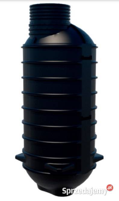 PRZEPOMPOWNIA2 POMPY OMNIGENAZBIORNIK 3200 l Tanowo