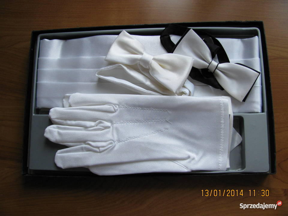 Frak Męski na Ślub Bal Studniówkę Wałcz sprzedam