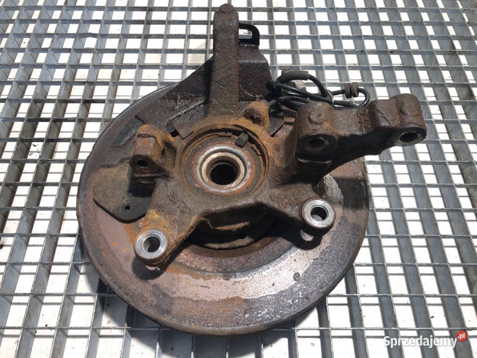 ZWROTNICA LEWY PRZÓD FIAT SCUDO II 20 128 osobowe