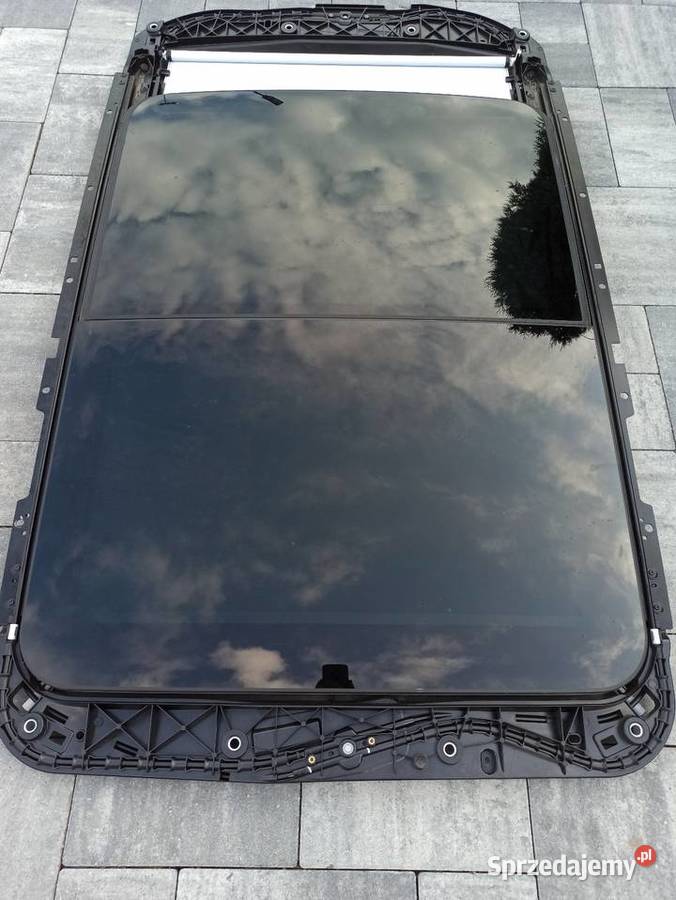 Dach panorama peugeot 3008 II 98104891pr podkarpackie Dębica