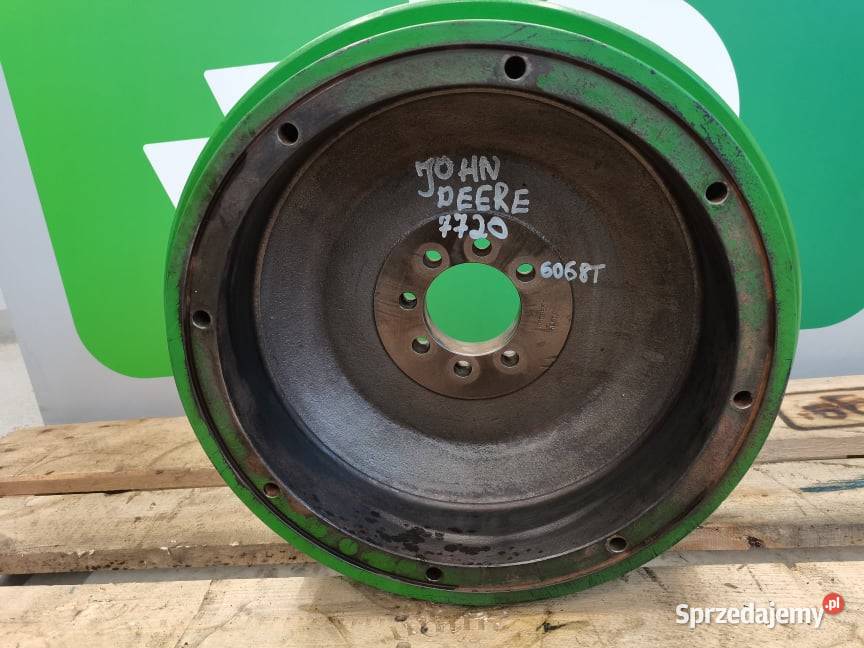 Koło zamachowe silnika John Deere 6068 R505742 Wilkowo