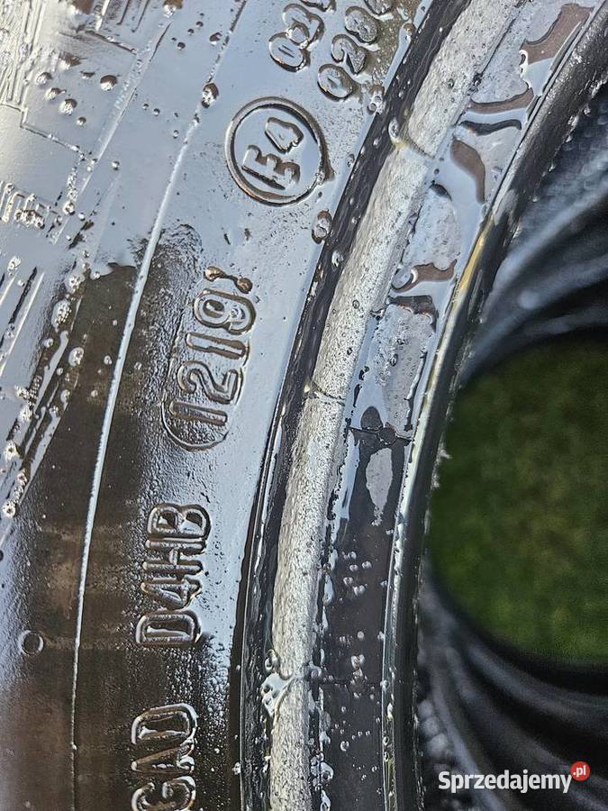 Opony wielosezonowe continental 185x65x15 śląskie